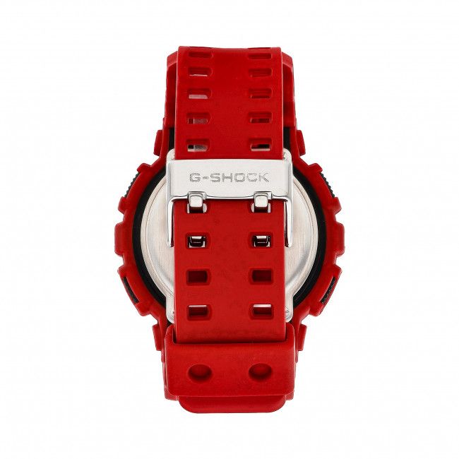 Orologio G-Shock - GA-100B-4AER Red/Red