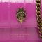 Borsetta Kurt Geiger - Shoreditch Xs Xbody 8475852309 Fushia