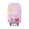 Valigia morbida piccola REGATTA - Peppa Wheeled Bag EU250 Pink Mist 0K7