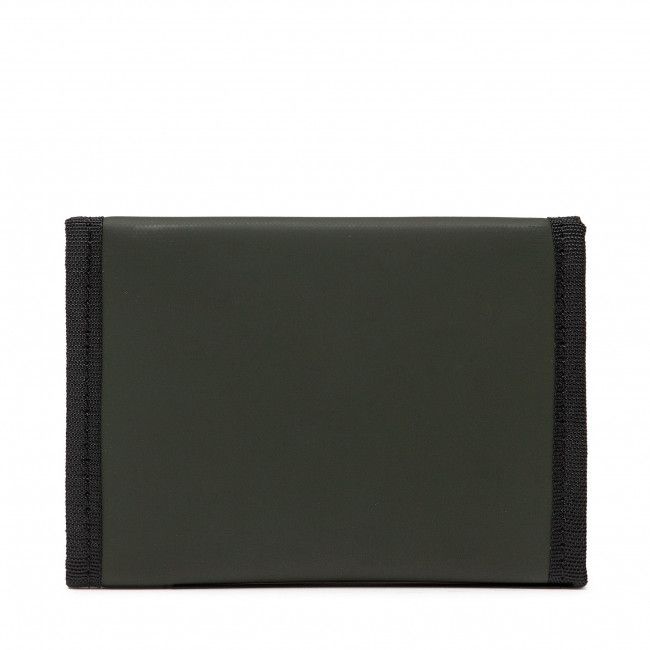 Portafoglio grande da uomo Rains - Velcro Wallet 16440 Green