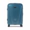 Valigia rigida media Wittchen - 56-3P-122-95 Blu