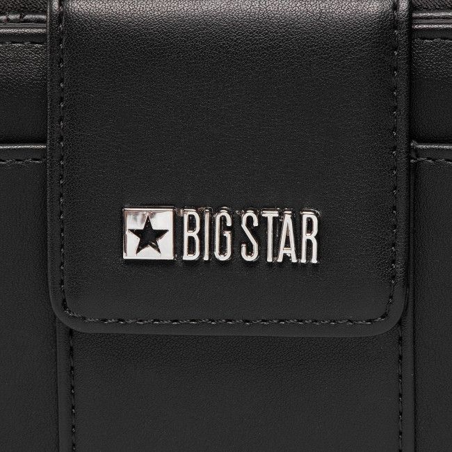 Portafoglio grande da donna BIG STAR - II674017 Black