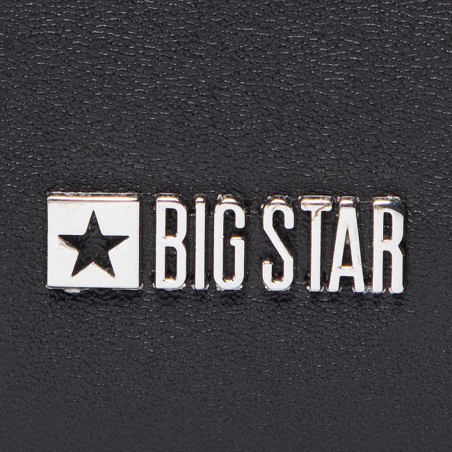 Portafoglio grande da donna BIG STAR - JJ674056 Black