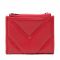 Portafoglio piccolo da donna BIG STAR - JJ674059 Red