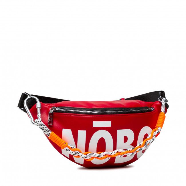 Marsupio NOBO - NBAG-M1250-C005 Rosso