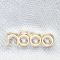 Borsetta NOBO - NBAG-M1510-C022 Argento