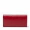Portafoglio grande da donna Peterson - PL-409-1513 Red