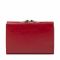 Portafoglio piccolo da donna Peterson - PL-412-1520 Red