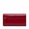 Portafoglio grande da donna Peterson - PL-403-1551 Red