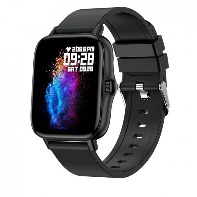 Smartwatch GARETT ELECTRONICS - Activity GT Black