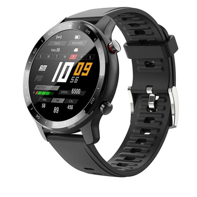 Smartwatch Garett Electronics - Street Style Black