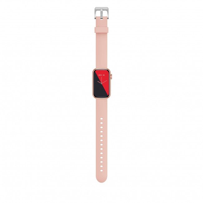 Smartwatch Garett Electronics - Action Pink