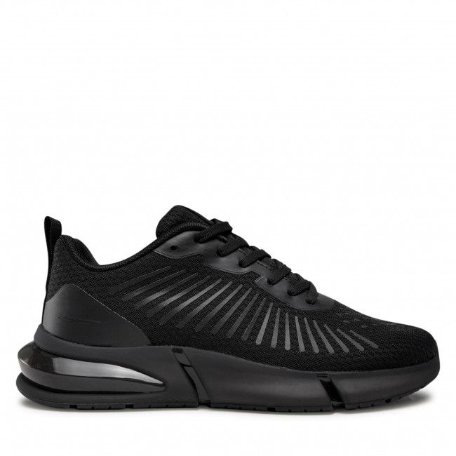 Sneakers SPRANDI - MP07-11620-01 Black