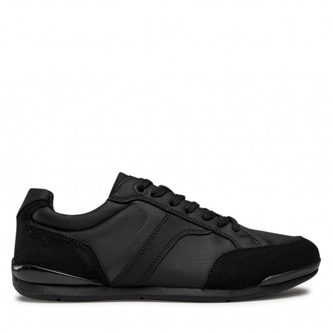 Sneakers Lanetti - MP07-11630-02 Black