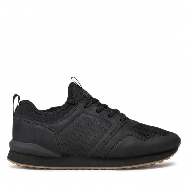Sneakers Lanetti - MP07-01477-06 Black