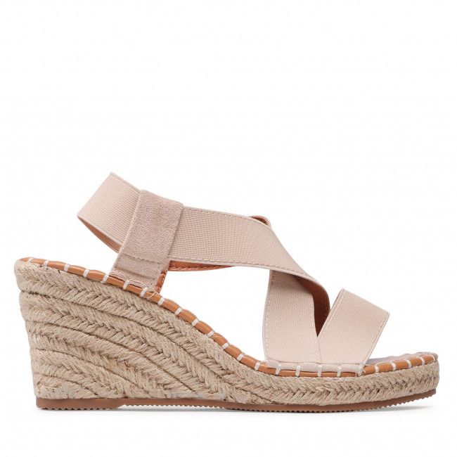 Espadrillas CLARA BARSON - WSS20460-02 Beige