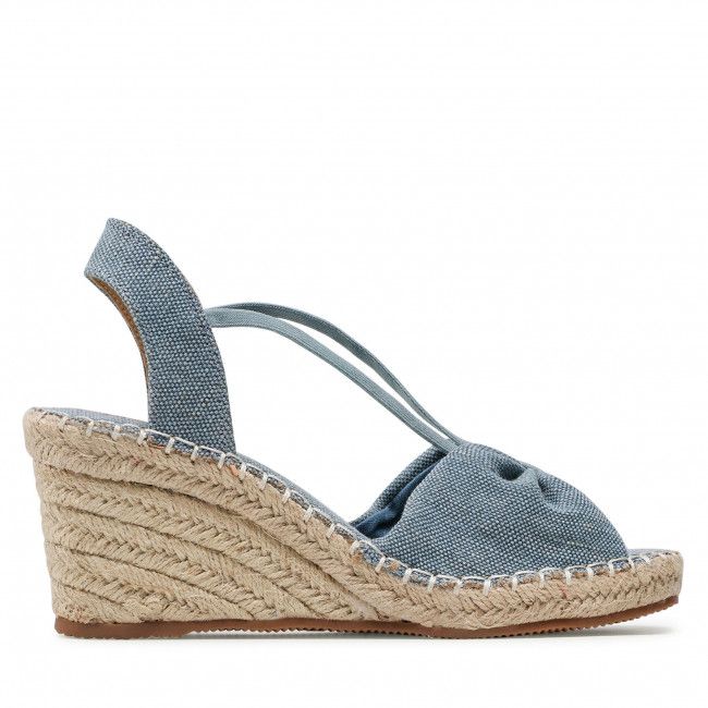 Espadrillas CLARA BARSON - WSS20445-01 Blue