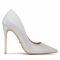 Scarpe stiletto DEEZEE - KL-9283201F Silver