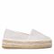 Espadrillas JENNY FAIRY - WSS20375-51 White