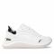 Sneakers BADURA - BASSO-02-1 White