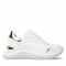 Sneakers BADURA - BASSO-02 White