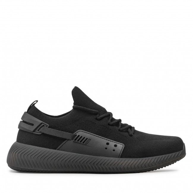 Sneakers Sprandi - MP07-11652-03 Black