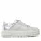 Sneakers SERGIO BARDI - ARC-HANZA-02SB Silver