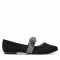 Ballerine JENNY FAIRY - WS2108-04 Black