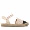 Espadrillas JENNY FAIRY - WS990-97 Begie