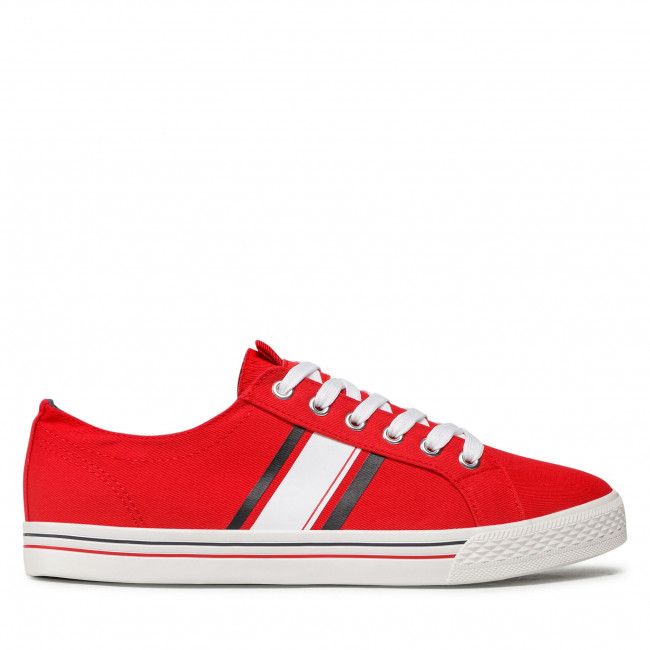 Scarpe sportive Lanetti - VS21M1017-3 Red