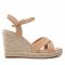Espadrillas JENNY FAIRY - WSS20476-01 Beige