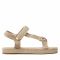 Espadrillas JENNY FAIRY - WS290701-01 Beige