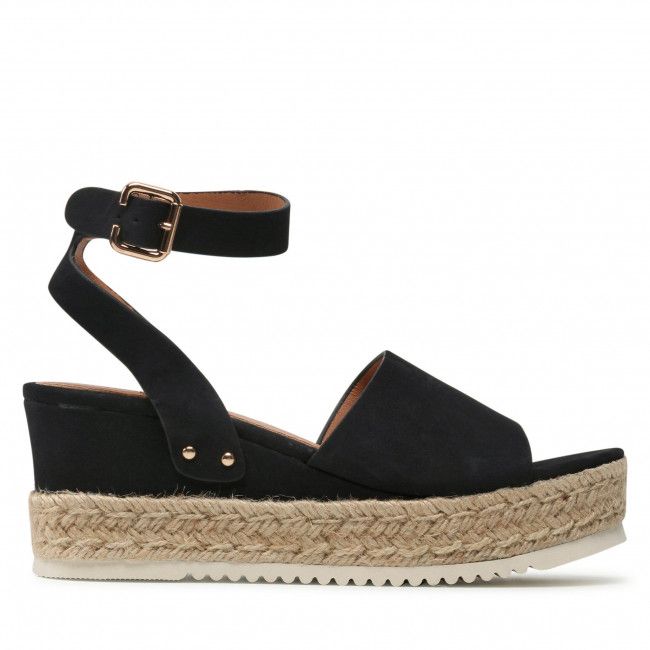 Espadrillas JENNY FAIRY - WS109-07 Black