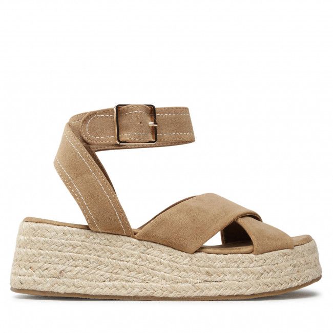 Espadrillas JENNY FAIRY - WSS20575-01 Brown