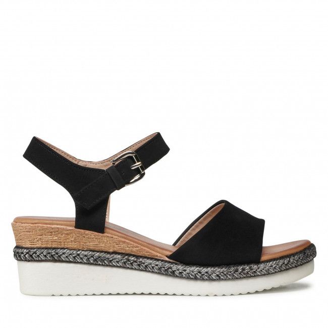 Sandali CLARA BARSON - WS2189-15 Black