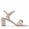 Sandali SERGIO BARDI - U643-IN Beige