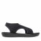 Sandali Clara Barson - WSS20501-03 Black