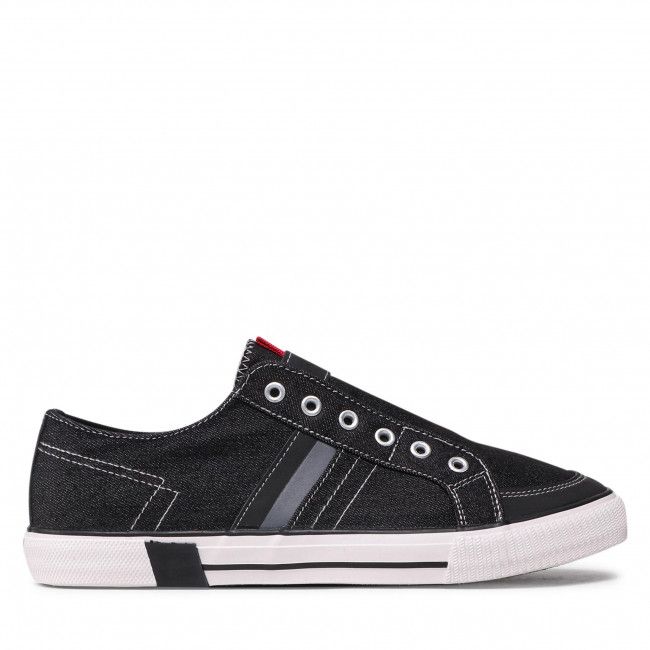 Scarpe sportive Lanetti - VS21M1012-1 Black