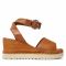 Sandali SERGIO BARDI - U441-CM Camel