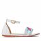 Sandali DeeZee - CS123456 White