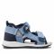 Sandali Action Boy - CM210910-5 Cobalt Blue