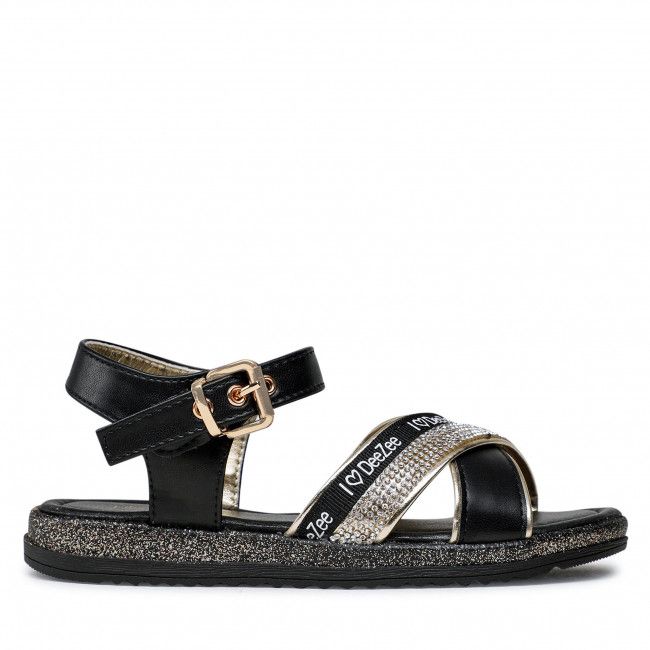 Sandali DeeZee - CS2505-46 Black