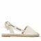 Espadrillas QUAZI - WSS990-96 Beige