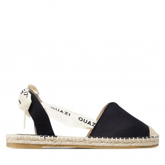 Espadrillas QUAZI - WSS990-96 Black