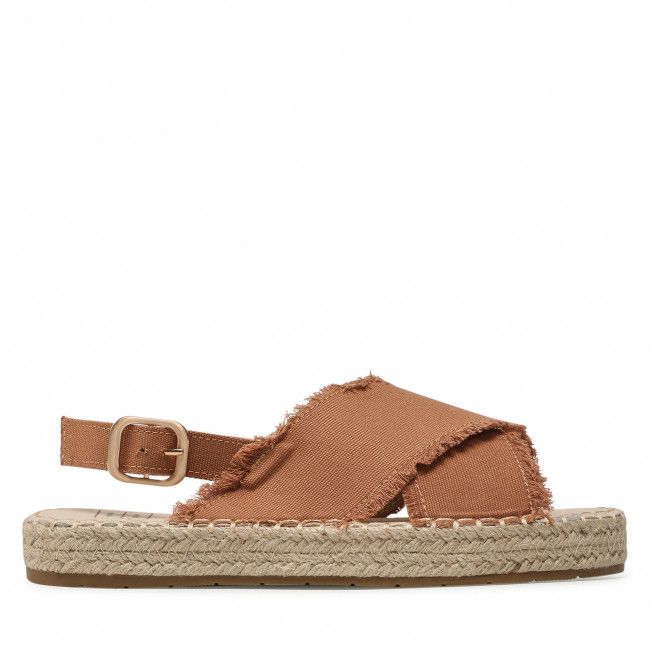 Espadrillas JENNY FAIRY - WSS20375-52ECO Brown