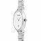 Orologio GINO ROSSI - Gr Women Watch 02032211 Silver/Silver