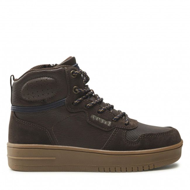 Sneakers SPRANDI - CP40-20964W Brown