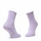 Calzini lunghi da donna DEEZEE - 9WB-001-AW22 r.35-38 Violet