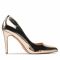 Scarpe stiletto Naomi - KL-1123-01 Golden