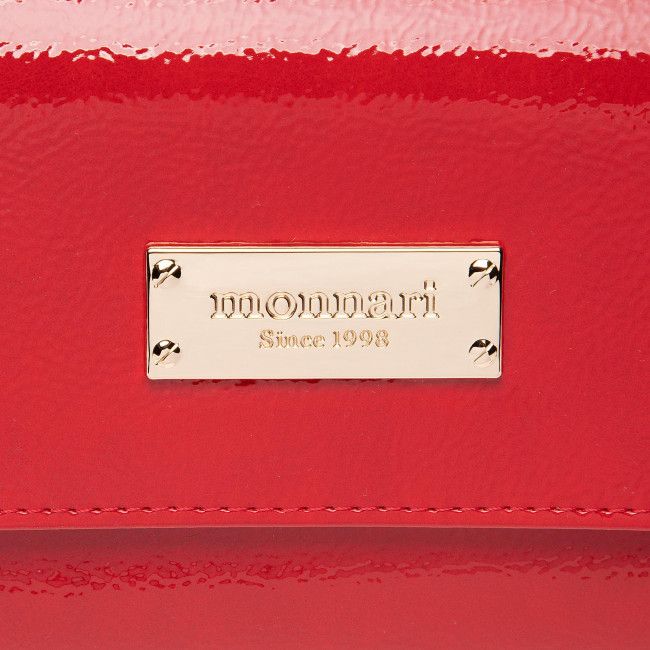 Borsetta MONNARI - BAG1700-005 Rosso